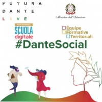 #DanteSocial